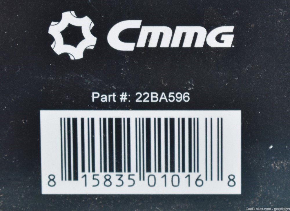 CMMG .22 LR CONVERSION CHARGING HANDLE 22BA596 NIB SALE-img-2