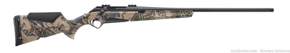 Benelli Lupo Rifle	6.5 Creemoor 24 in. Matte BEST/Open Country-img-0