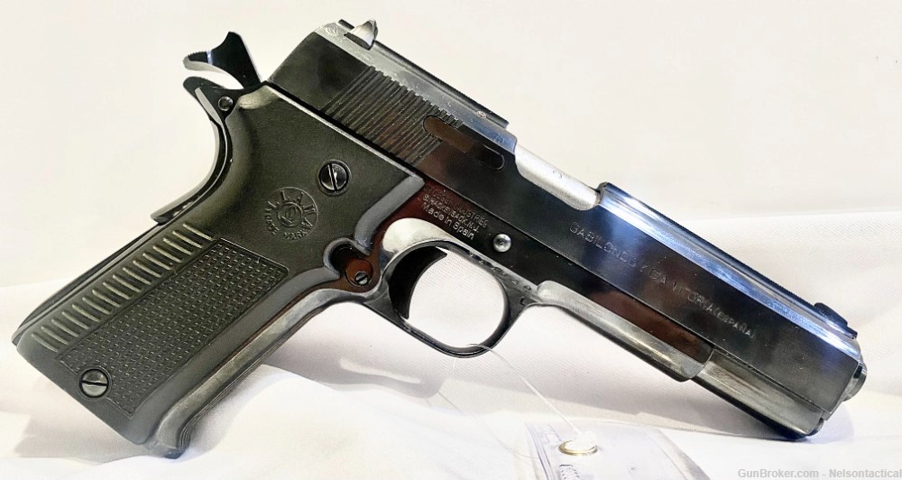 USED - Llama 45 45ACP pistol-img-1