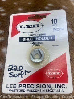 Lee shell holder #10-img-0