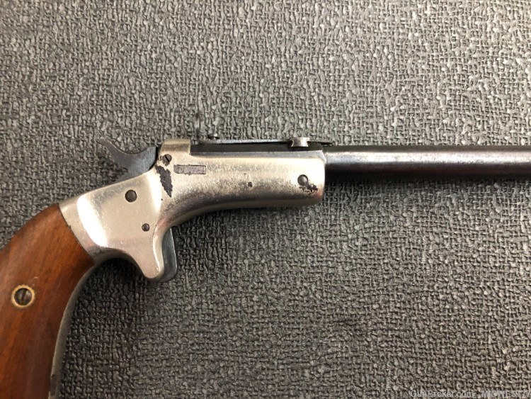 Stevens Model 35 Single-Shot .22 Short Pistol-img-6