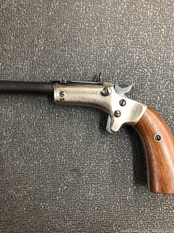 Stevens Model 35 Single-Shot .22 Short Pistol-img-2