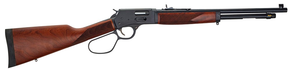 Henry Big Boy Side Gate 45 Colt Rifle 20 American Walnut H012GCL-img-0