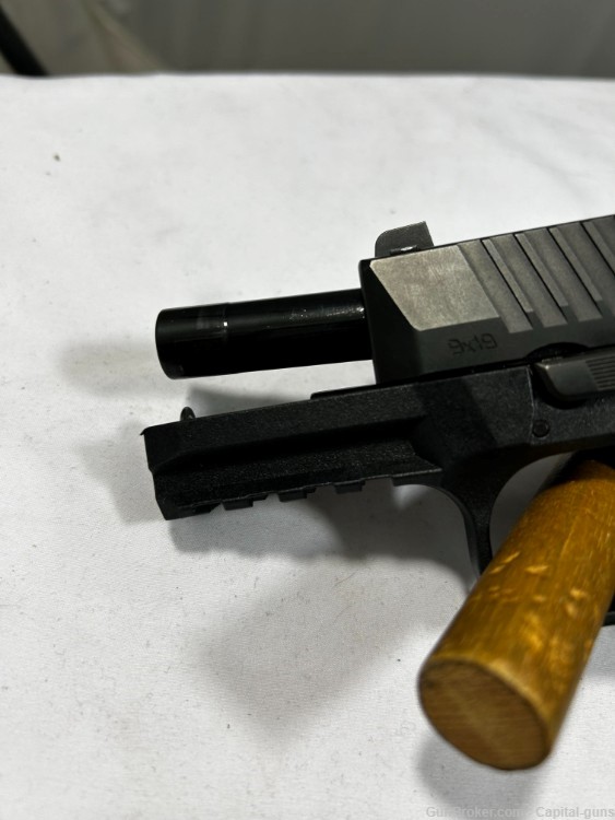 FN 509 9mm with NITE SITES-img-3