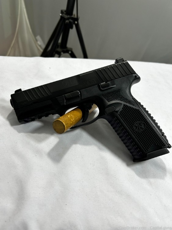 FN 509 9mm with NITE SITES-img-0
