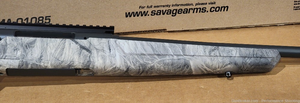 Savage AXIS II OVERWATCH 25-06 REM 20" Barrel -img-8