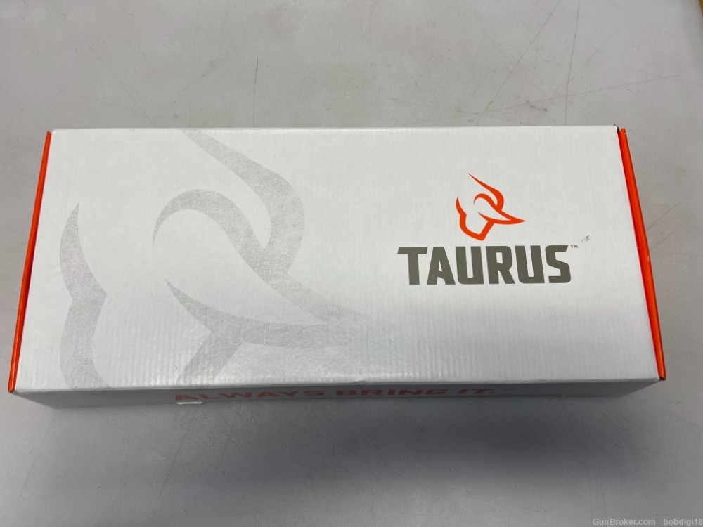 Taurus 2-454055RH Raging Hunter 454 Casull 5rd 5.12” NO CC FEES -img-5