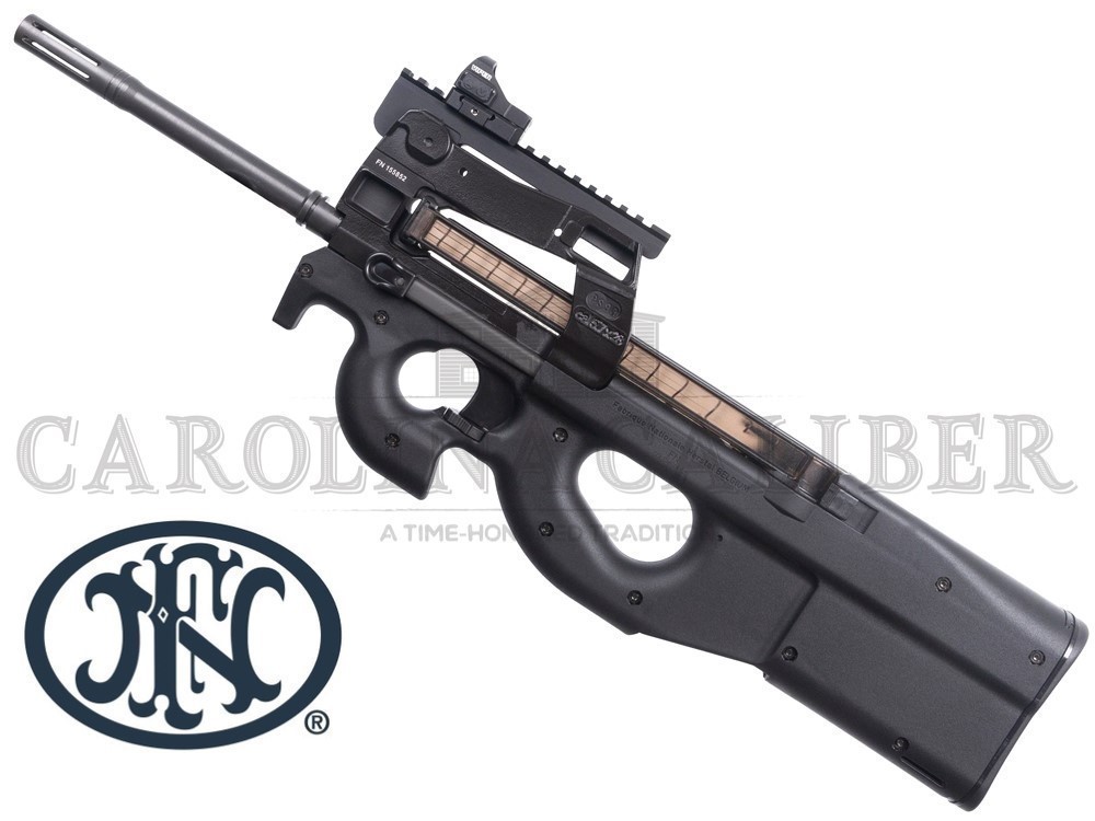 FN PS90 5.7X28 VORTEX VIPER BLACK 3848950470 PS 90-img-2