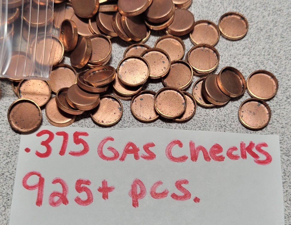 Gas Checks .375, 925 pcs-img-0