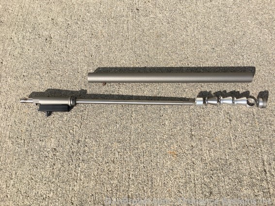 Ordnance Systems Ruger 10/22 Takedown Conversion-img-1