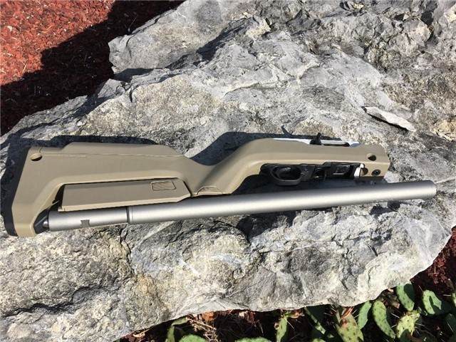 Ordnance Systems Ruger 10/22 Takedown Conversion-img-0