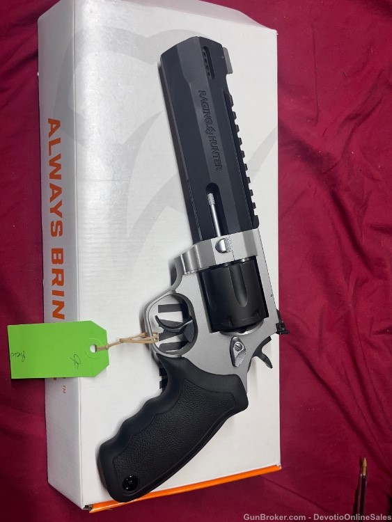 Taurus Raging Hunter-img-0