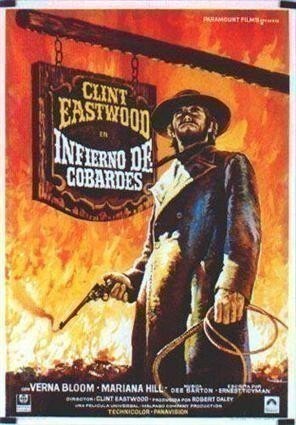 Clint Eastwood - High Plains Drifter original-img-0