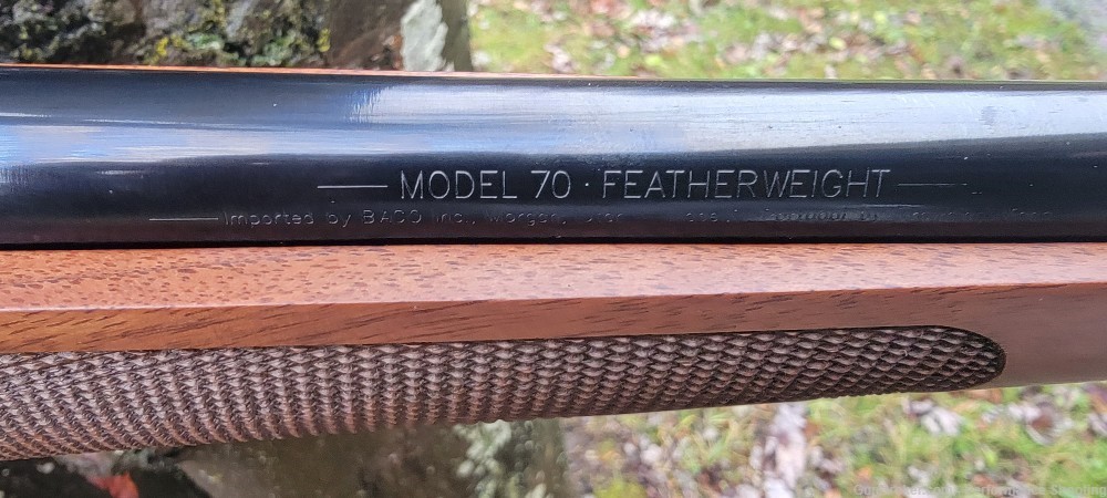 Winchester Model 70 Featherweight 243 Win 22" Barrel-img-4