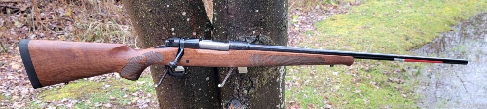 Winchester Model 70 Featherweight 243 Win 22" Barrel-img-0