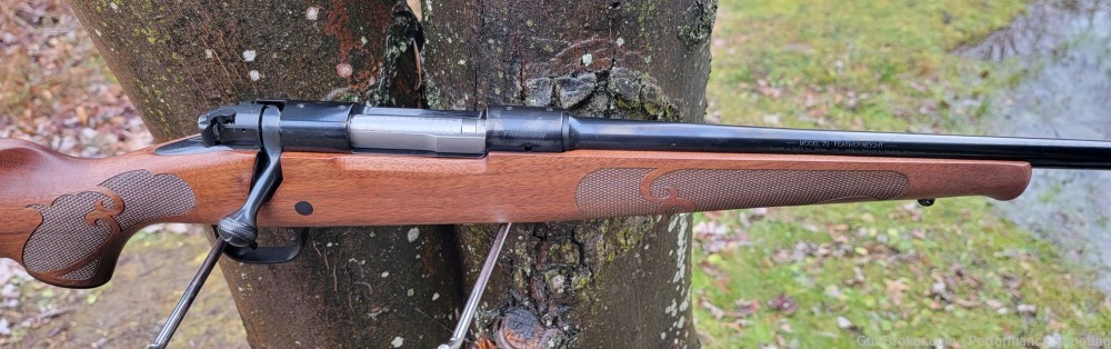 Winchester Model 70 Featherweight 243 Win 22" Barrel-img-2