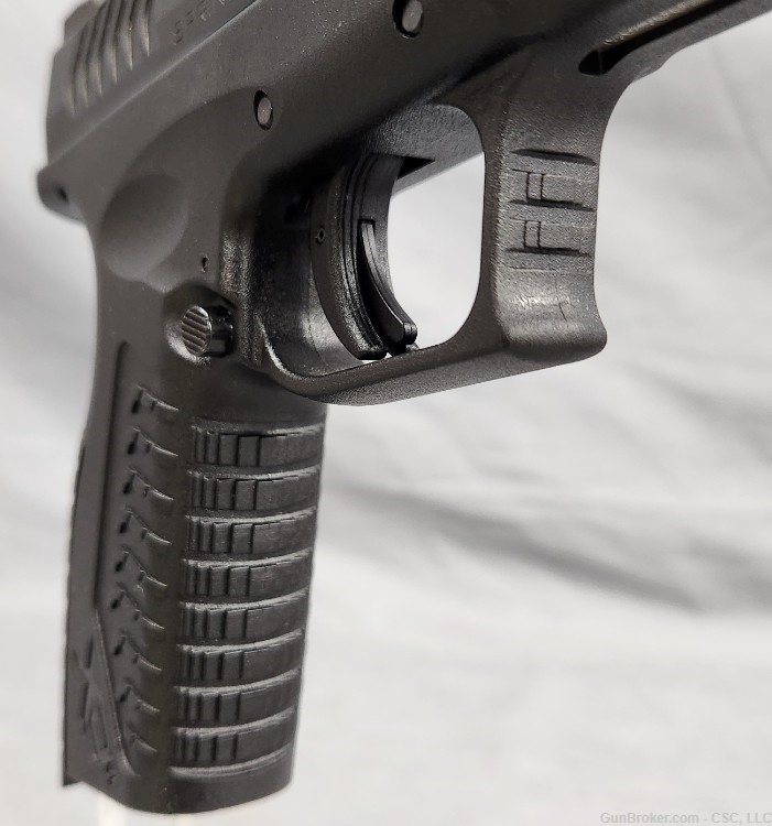 Springfield XDM9 pistol 9mm 4.5" XD-M 9 w/ OSP-img-8