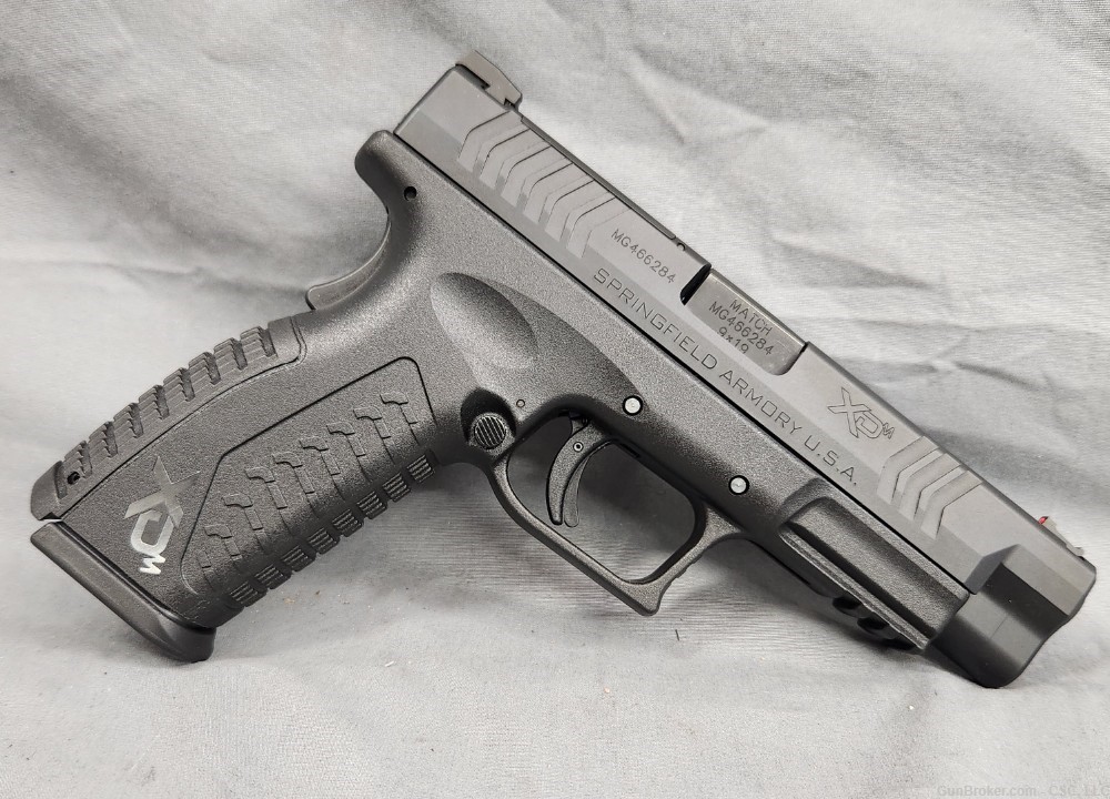 Springfield XDM9 pistol 9mm 4.5" XD-M 9 w/ OSP-img-0