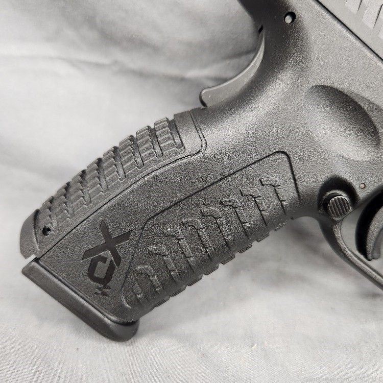 Springfield XDM9 pistol 9mm 4.5" XD-M 9 w/ OSP-img-1