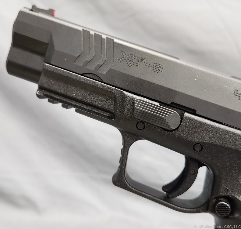 Springfield XDM9 pistol 9mm 4.5" XD-M 9 w/ OSP-img-16