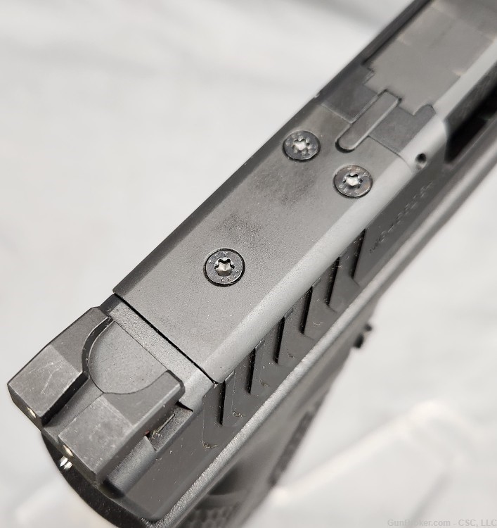 Springfield XDM9 pistol 9mm 4.5" XD-M 9 w/ OSP-img-5