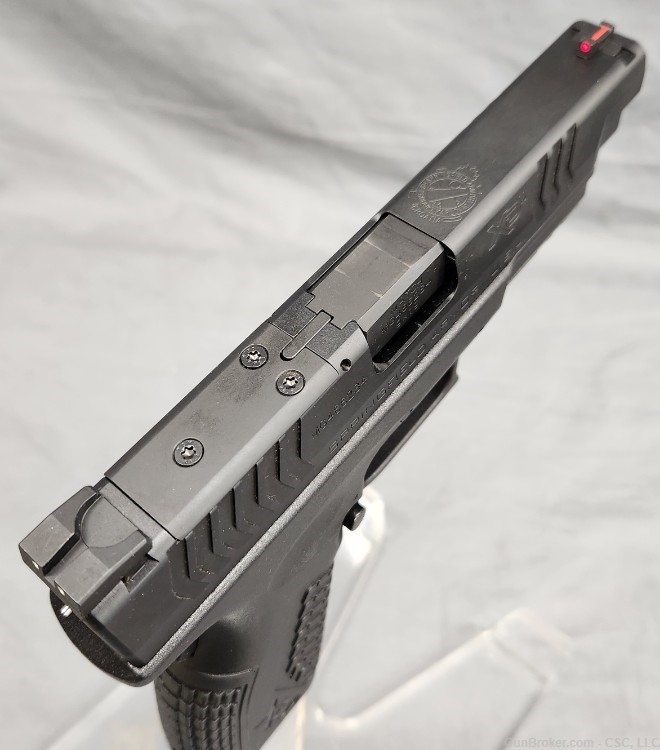 Springfield XDM9 pistol 9mm 4.5" XD-M 9 w/ OSP-img-4