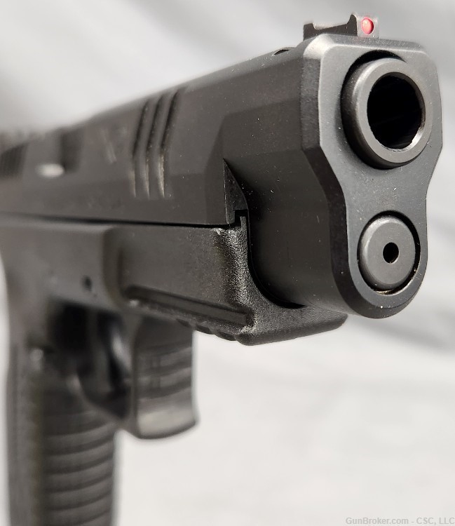 Springfield XDM9 pistol 9mm 4.5" XD-M 9 w/ OSP-img-9