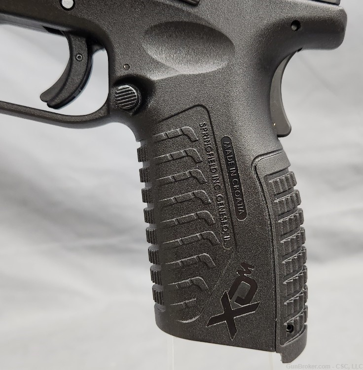 Springfield XDM9 pistol 9mm 4.5" XD-M 9 w/ OSP-img-14