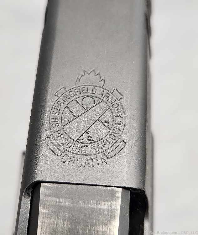 Springfield XDM9 pistol 9mm 4.5" XD-M 9 w/ OSP-img-11