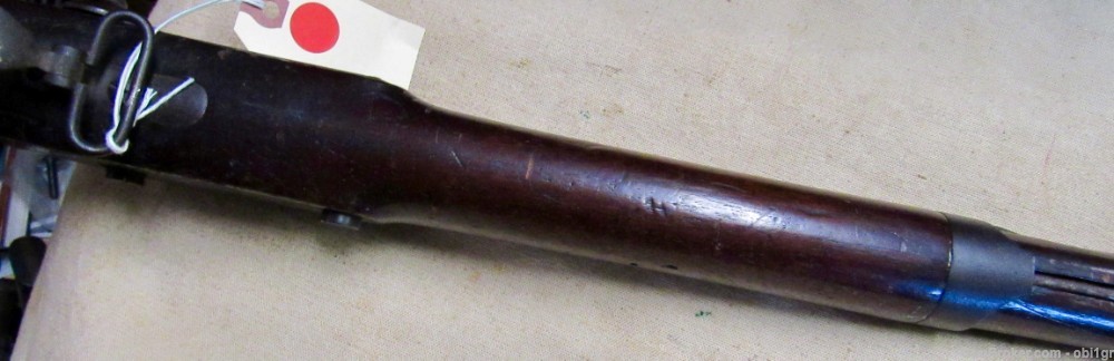 Confederate Altered 1847 Dated Model 1842 Springfield Civil War Musket-img-16