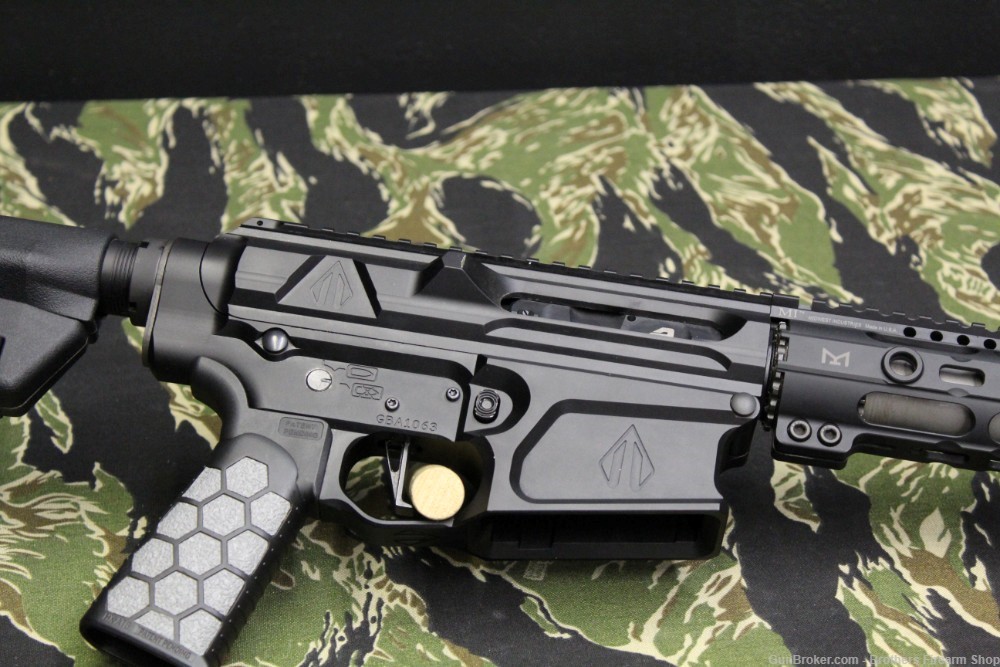 Gibbz Arms AR-10 308 WIN Very Good Shape-img-8
