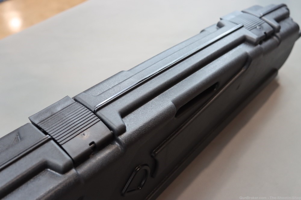 Plano Model 151101 Pillared Single Rifle Shotgun Hard Case Gun Protection -img-3
