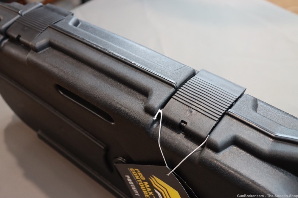 Plano Model 151101 Pillared Single Rifle Shotgun Hard Case Gun Protection -img-4