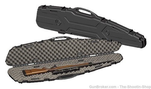 Plano Model 151101 Pillared Single Rifle Shotgun Hard Case Gun Protection -img-9