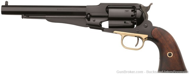 Pietta 1858 Remington Army, 8"-img-0