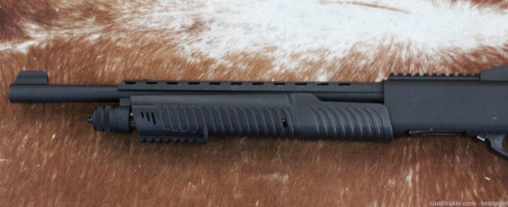 Charles Daly 301 Pump Action 12GA Shotgun H16294-img-1