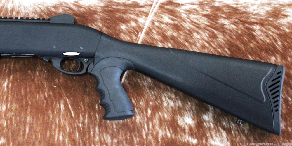 Charles Daly 301 Pump Action 12GA Shotgun H16294-img-2