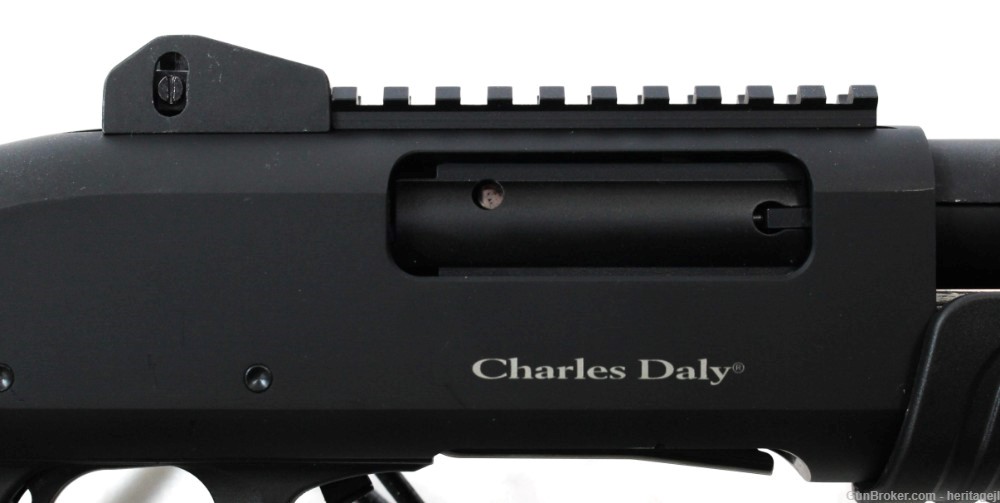 Charles Daly 301 Pump Action 12GA Shotgun H16294-img-20