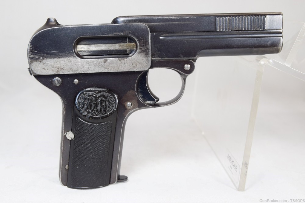 Dreyse M1907 ORIGINAL-img-2