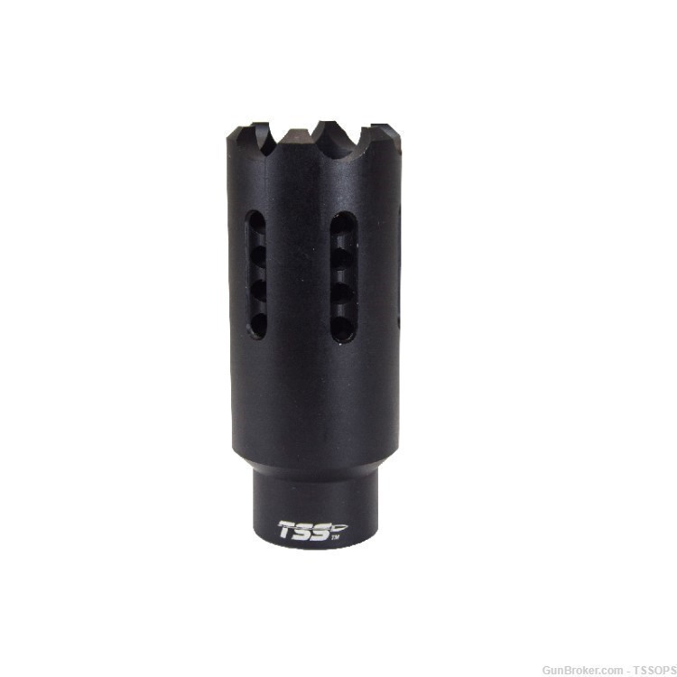 TSS KELTEC KSG 12 KSG 7 Muzzle brake “REAPER II” TYPE 2-img-1