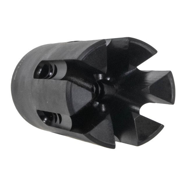 TSS OutLaw Muzzle Brake Flash Hider AR-15 1/2×28-img-1