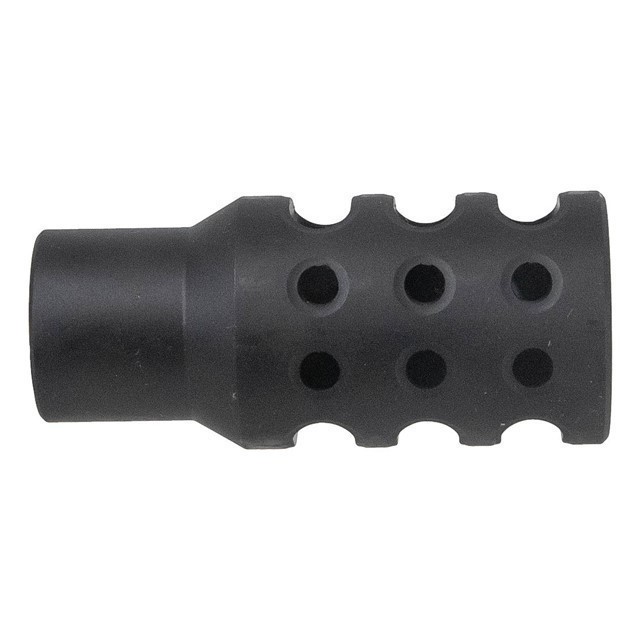 TSS Kraken AR Muzzle Brake AR-15 1/2×28-img-2