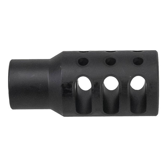 TSS Kraken AR Muzzle Brake AR-15 1/2×28-img-0