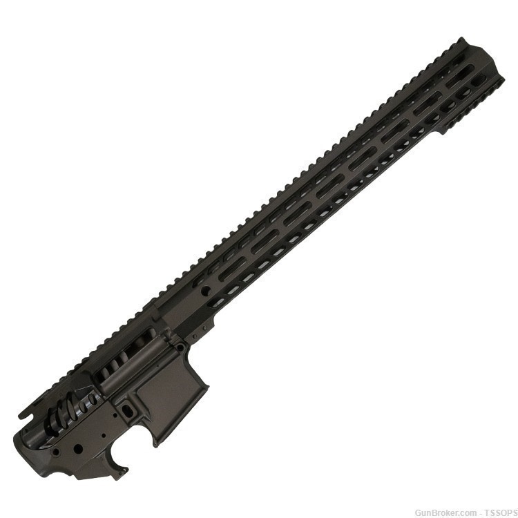 TSS Custom AR-15 builder set “Dark Knight”-img-1