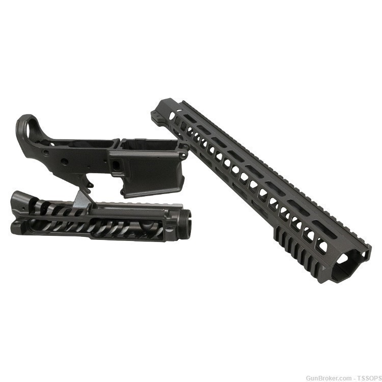 TSS Custom AR-15 builder set “Dark Knight”-img-3