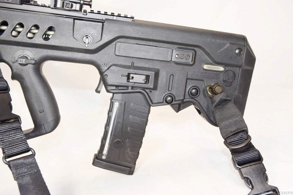 IWI TAVOR SAR 16 INCH HUGE PACKAGE 5.56 UNFIRED-img-4
