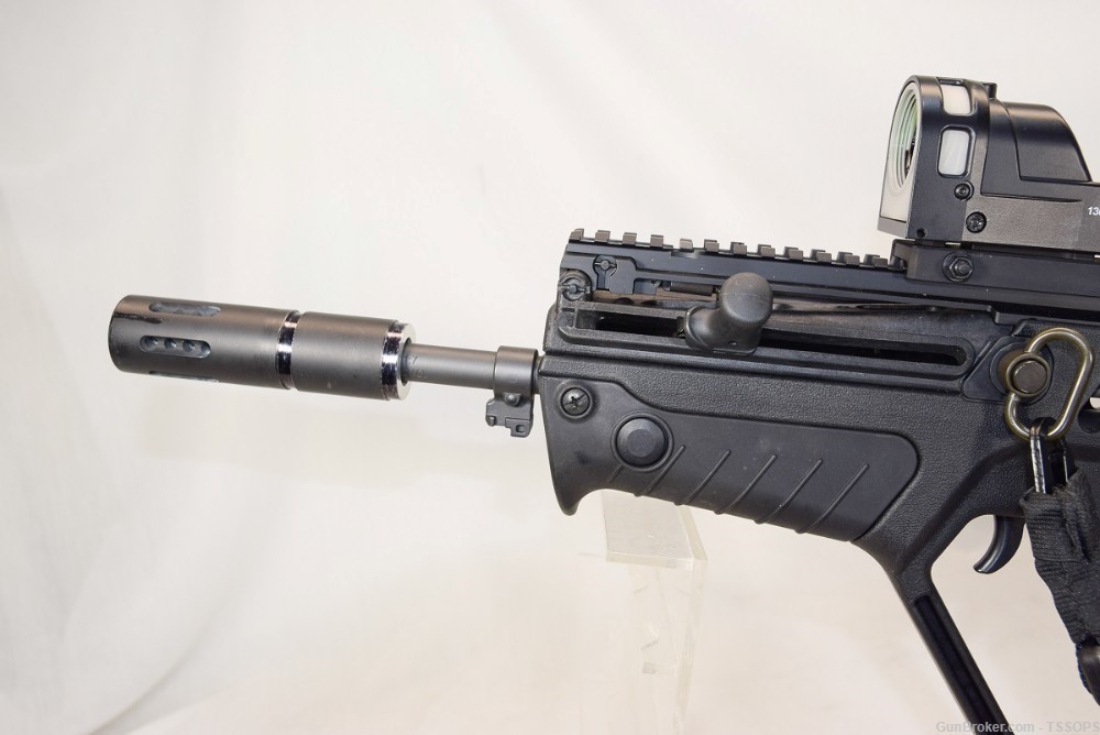 IWI TAVOR SAR 16 INCH HUGE PACKAGE 5.56 UNFIRED-img-3