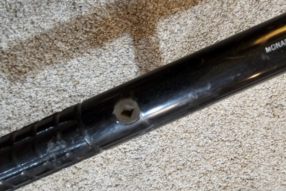 Monadnock PR-24 police baton impact weapon -img-3