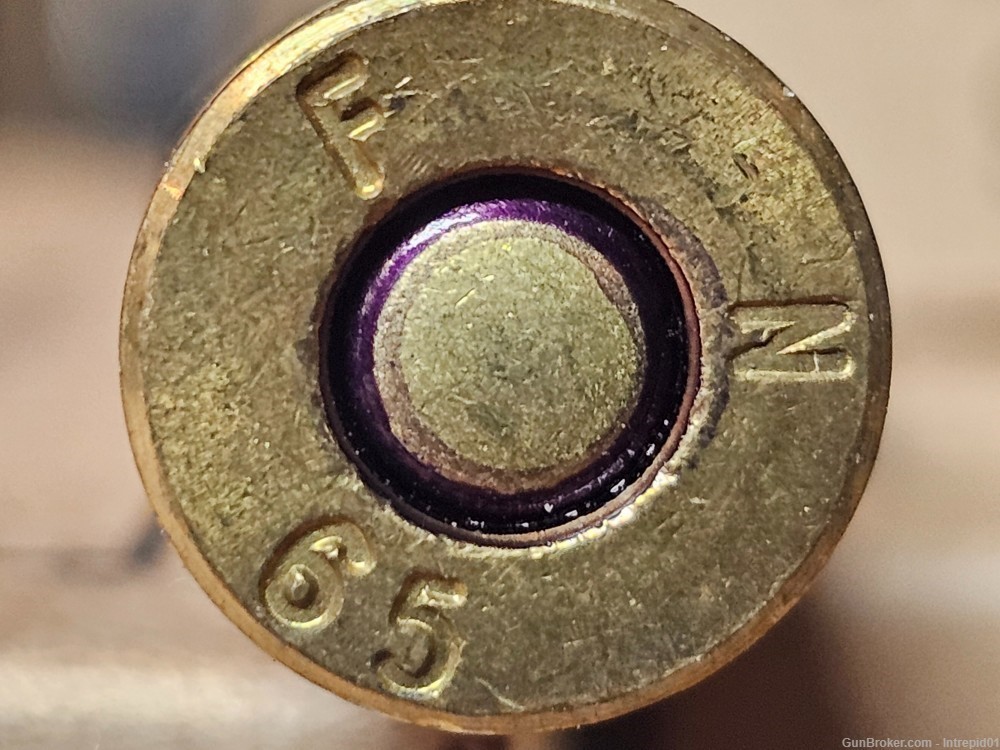 9 Rounds Vintage Rifle military ammunition-img-2