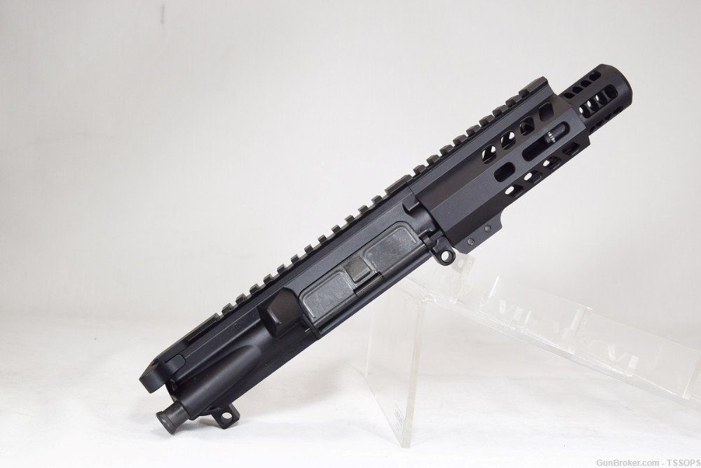 TSS AR-15 9 mm pistol upper SK complete-img-2